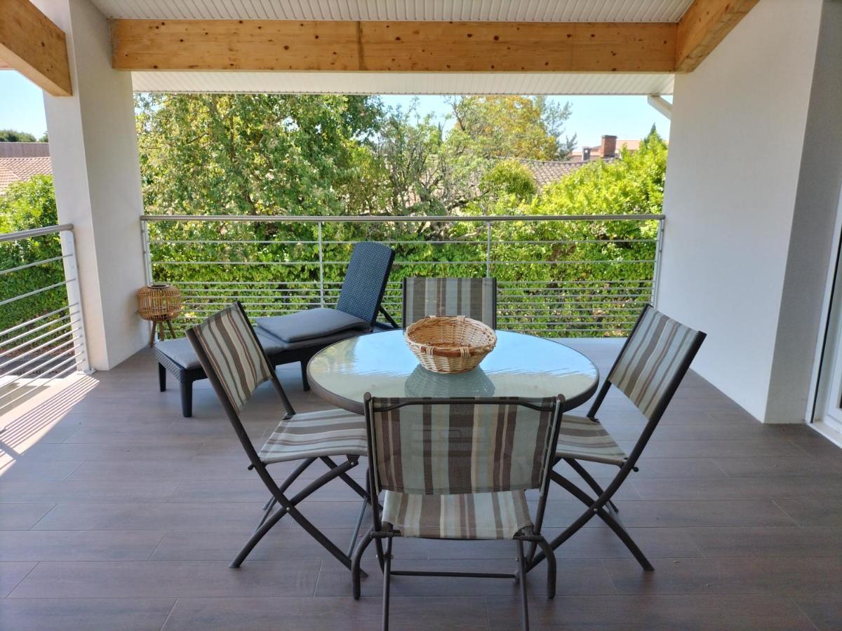 Cosy Lodge Gite Appartement Meuble City Break Tuluza Zewnętrze zdjęcie